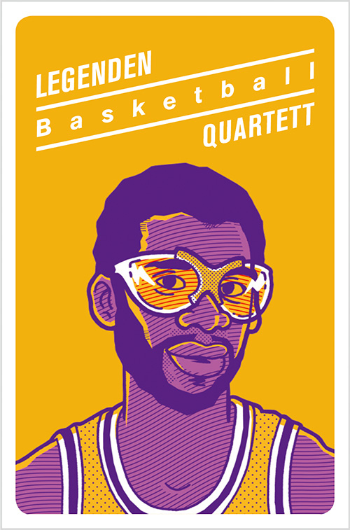 Basketball Box Volume 1 Vorderseite